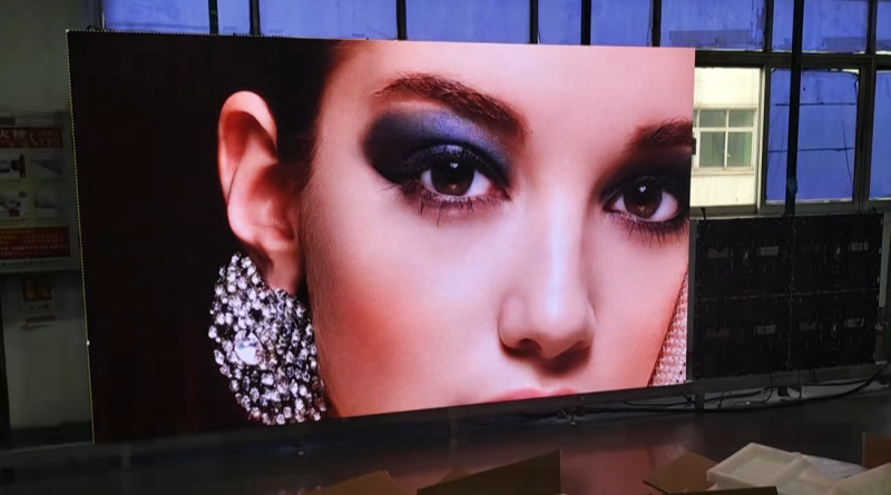 640x480mm led display